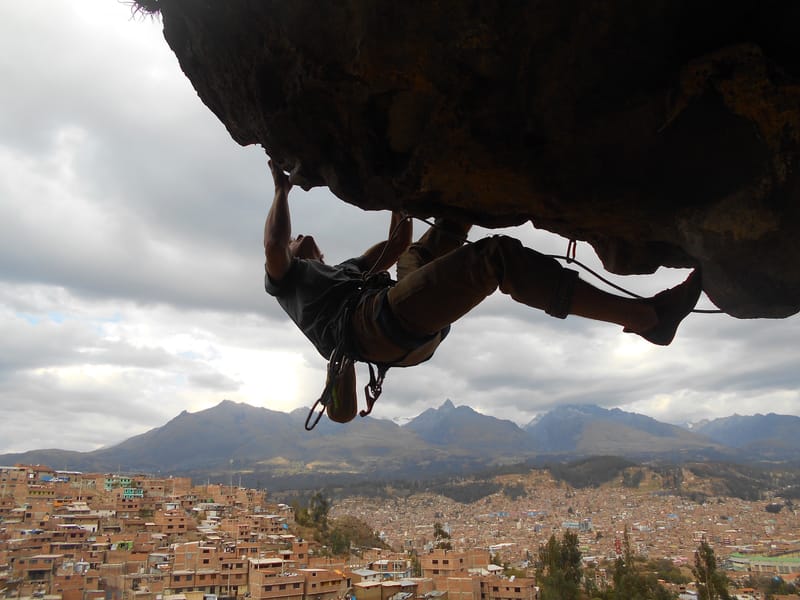 The Top 6 Rock Climbing Towns in South America Why Should You Go?