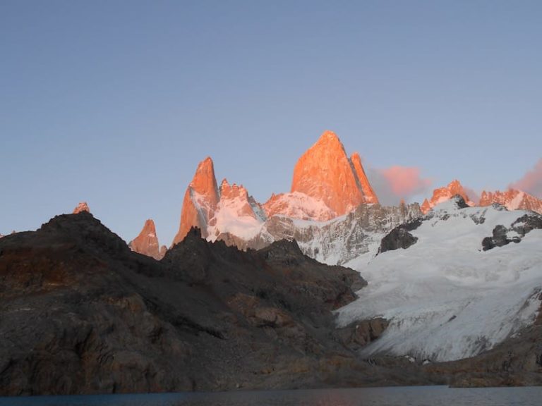 Climbing South America The Best the Continent Has to Offer