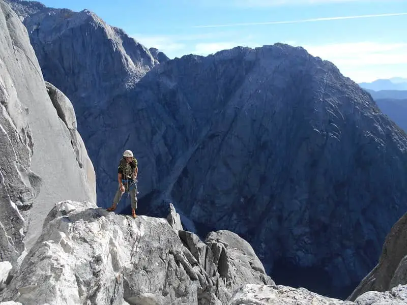 A Look at the Rock Climbing in the Cochamo Valley Chile