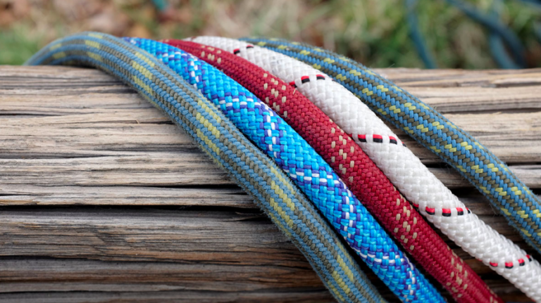 Types of Climbing Rope: Guide to the Different Options
