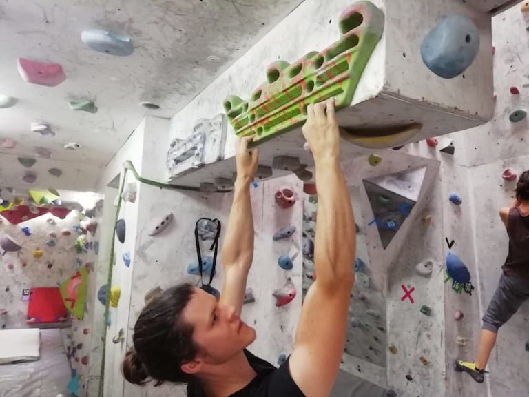Rock Climbing Hand Care How to Take Care of Your Callus