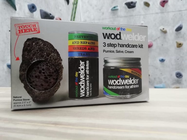 Rock Climbing Hand Care How to Take Care of Your Callus