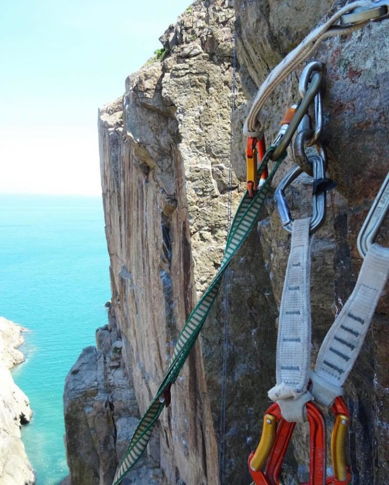 Rock Climbing Hong Kong A Guide to HK’s Crags & Gyms