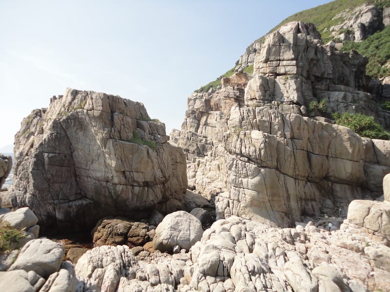 Rock Climbing at Long Dong. - Picture of Taipei, Taiwan - Tripadvisor