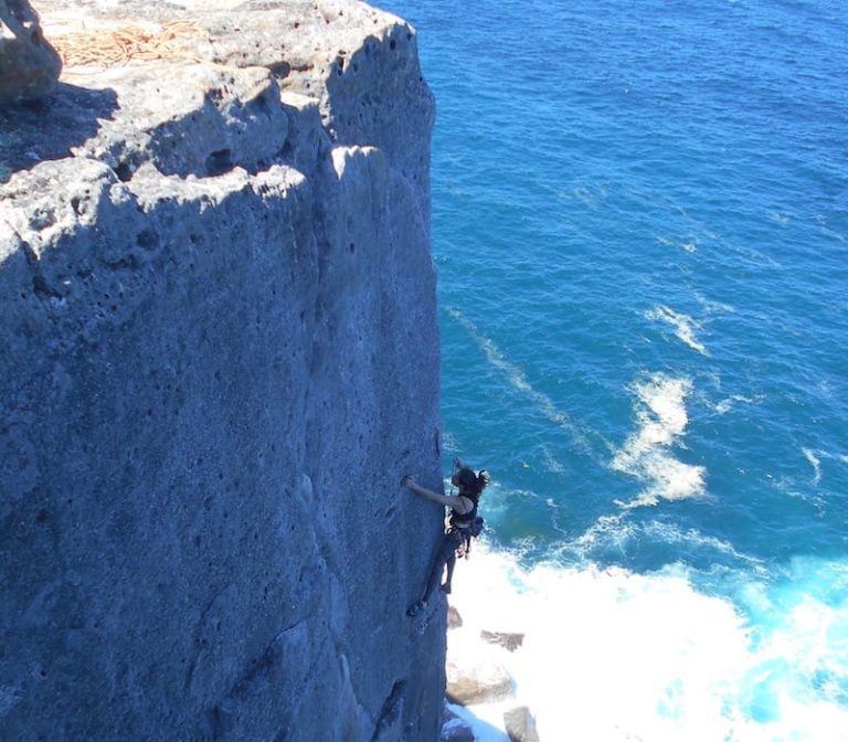Rock Climbing Sydney Guide to the Best Indoor Gyms & Bouldering