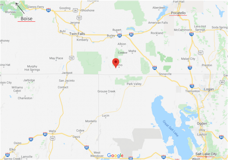 City of Rocks Climbing Idaho [Routes & Bouldering Guide]