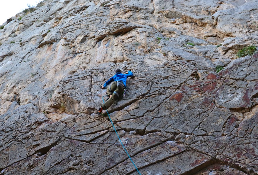 El Chorro Spain Climbing A Meticulously Compete FirstTimers’ Guide