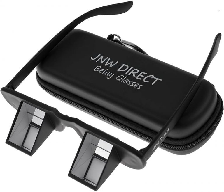 Best Belay Glasses for Rock Climbing [2021 Review]