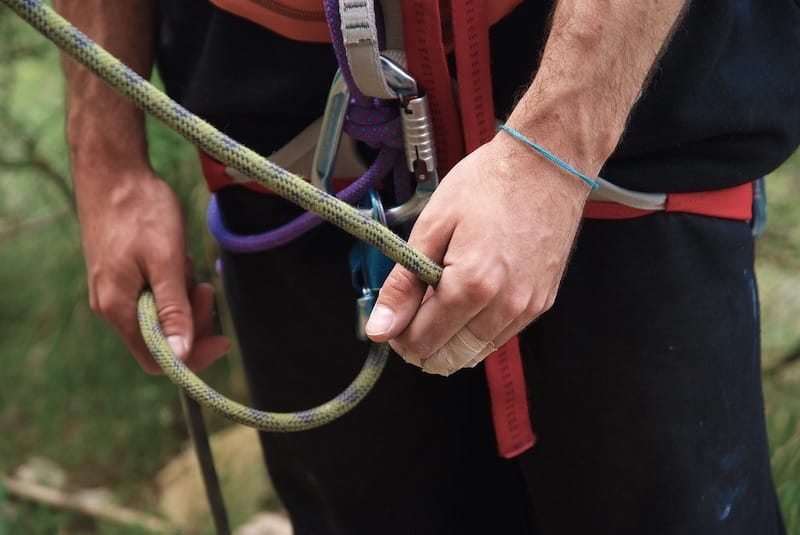 Belay Techniques: How to Secure Someone While Rock Climbing