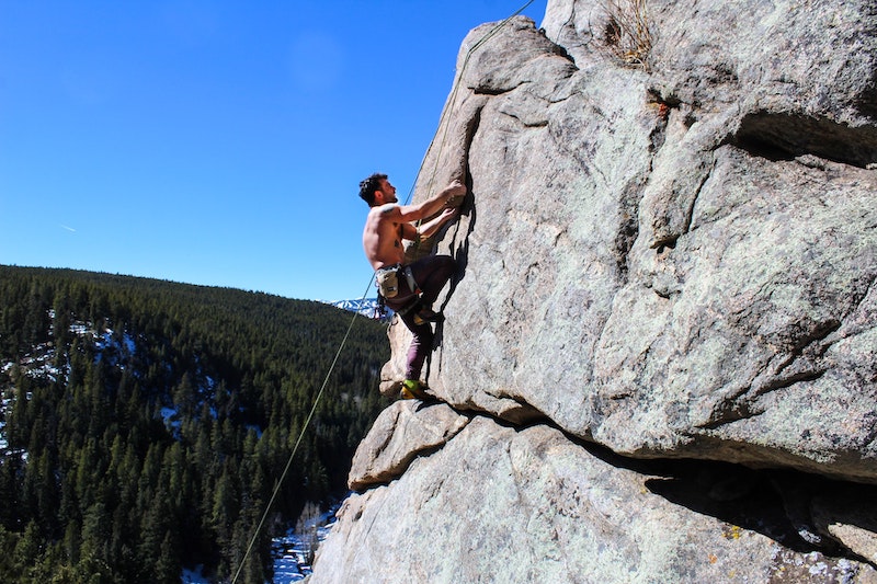 Top Rope Climbing: What Is It, How to Do It & the Gear