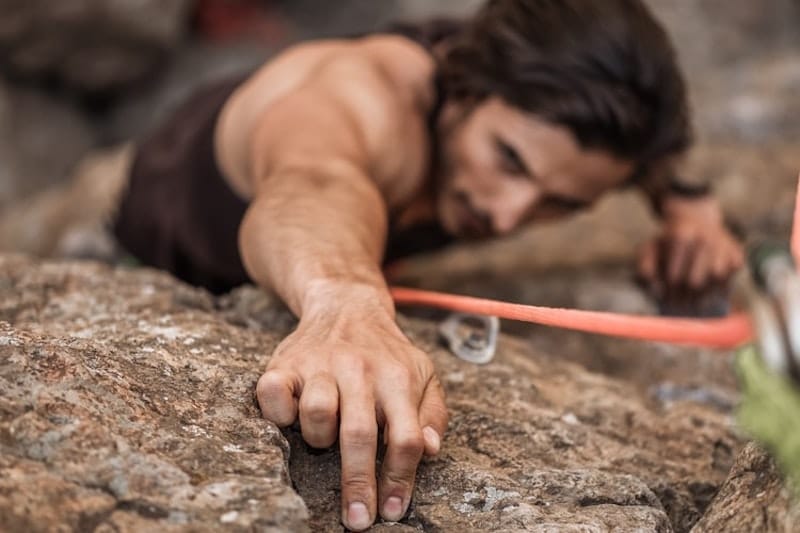 Improve Your Climbing Grip: How To Increase Your Finger Strength