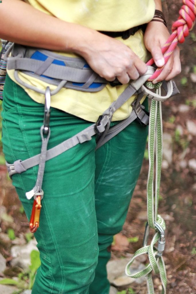 Best Rock Climbing Harness Reviews of 2021 [Men & Women]