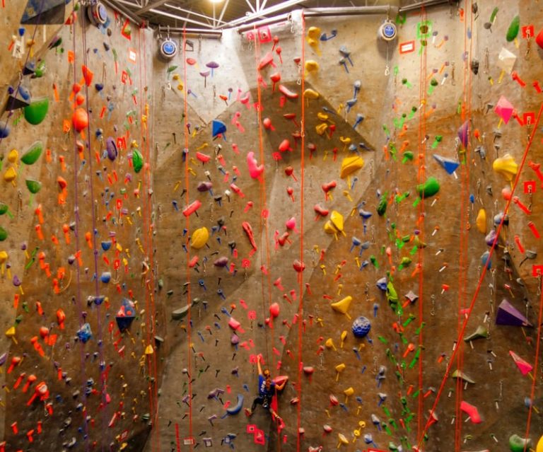Auto Belay Device What is an Automatic Rock Climbing Belay?