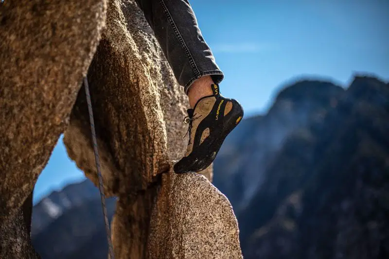 Beginner Rock Climbing Shoes: Best Choices When You’re Starting Off