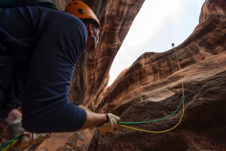 Half Rope vs Twin Rope When Do You Rock Climb With Each?