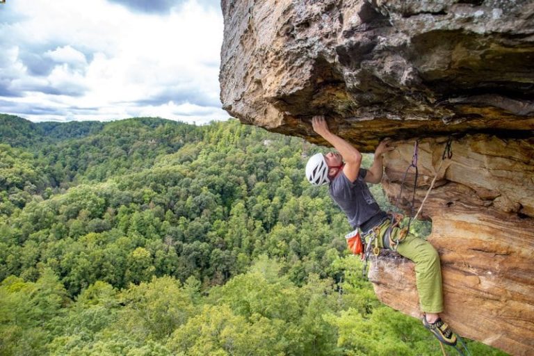 Red River Climbing First Time at the RRG? Read This