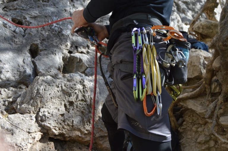 Best Sport Climbing Harness Reviews for Men & Women [2021]