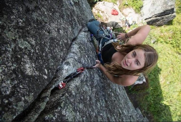 Sport vs Trad Climbing What’s The Difference?