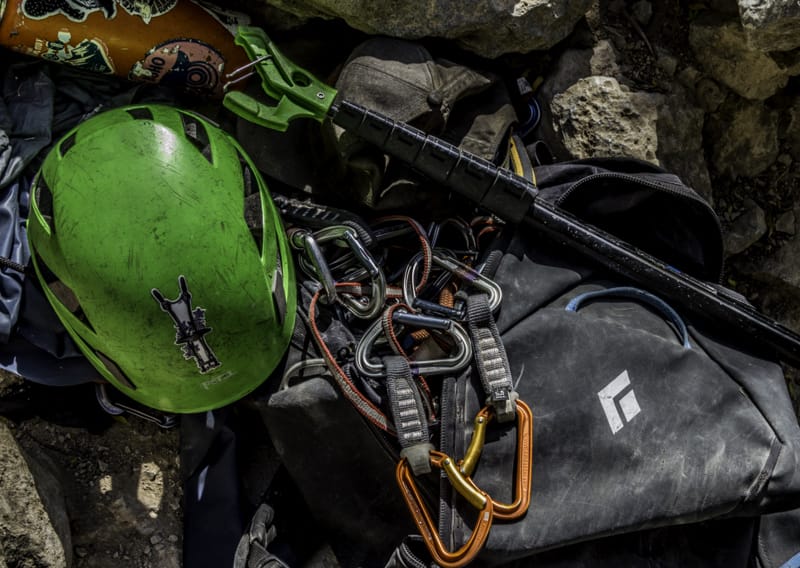 Sport Climbing Protection