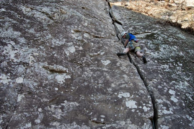 Sport vs Trad Climbing What’s The Difference?