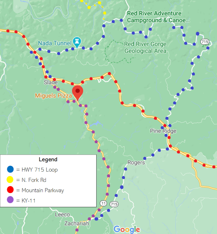 Map photo 