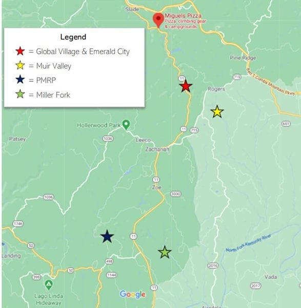 Map photo 