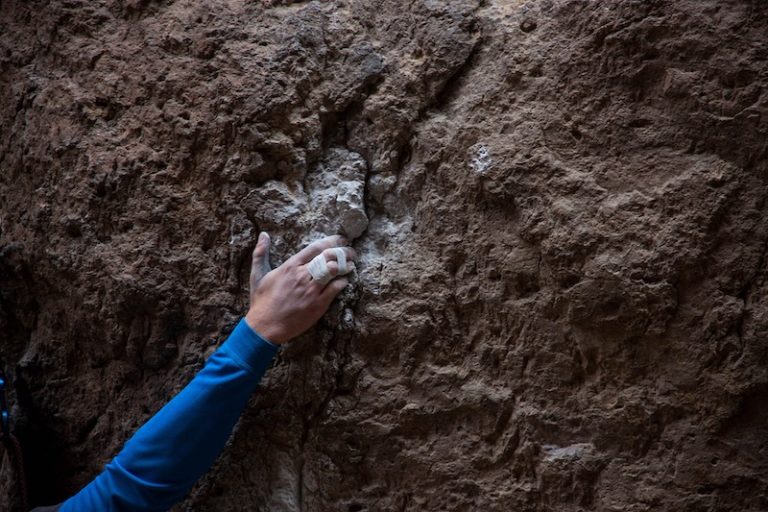 What Is Climbing Chalk Made Of Ingredients for Friction!
