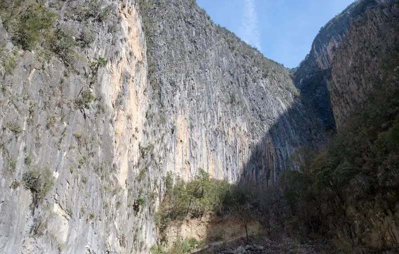 Rock Climbing El Salto Mexico: Nuevo Leon’s Limestone Paradise