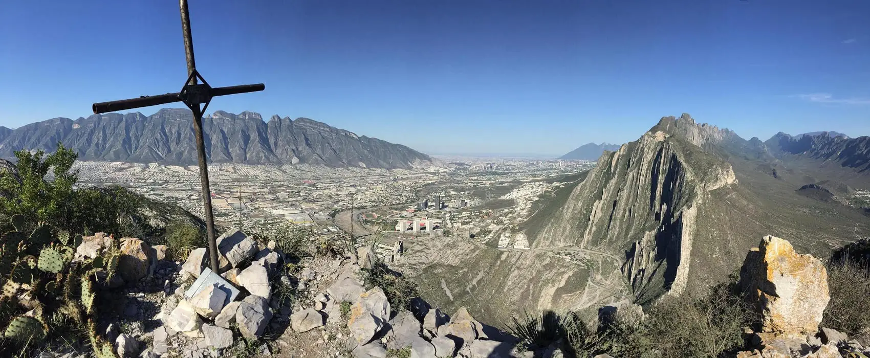 La Huasteca Climbing Area