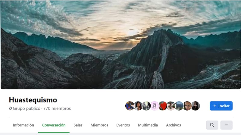Facebook group