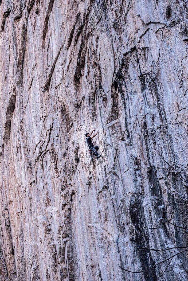 La Boca – Main Wall El Salto