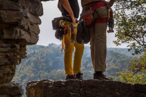 Building a Trad Rack: How to Build a Standard Beginner Kit