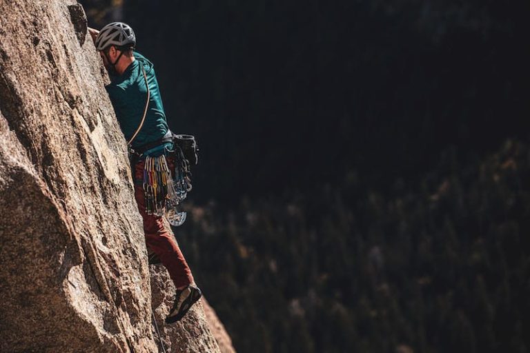 Best Trad Climbing Shoes for Multi Pitch and Cragging [2021]