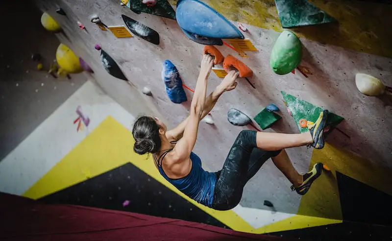 Best Shoes for Indoor Bouldering and Rock Climbing