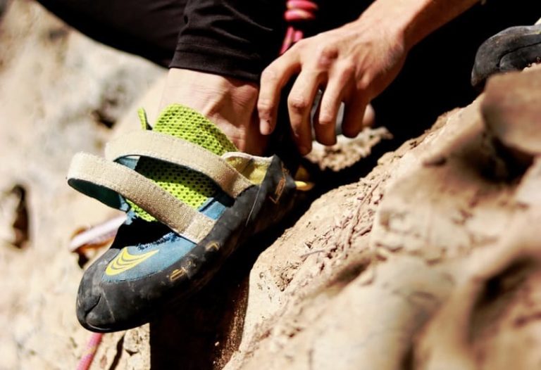 How Tight Should Climbing Shoes Be & How To Fit Them Correctly