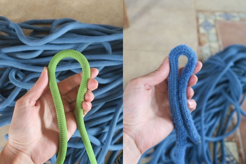 how old is too old for a climbing rope