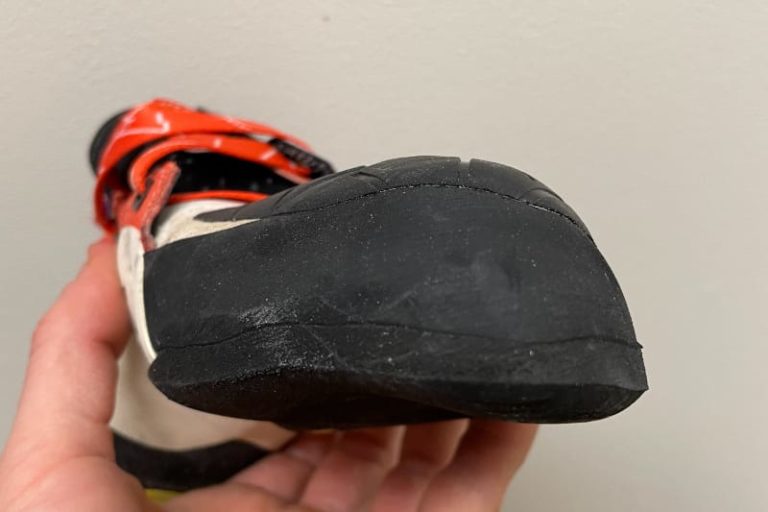 Resoling Climbing Shoes How to Know to Resole & Repair Rands