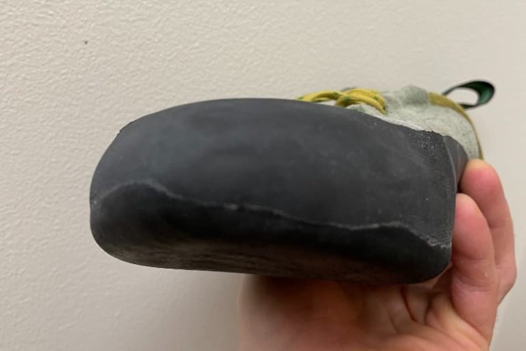 Resoling Climbing Shoes How to Know to Resole & Repair Rands