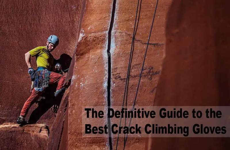 Reviews: Best Rock Climbing Crack Gloves ~ Ocun, BD & OR