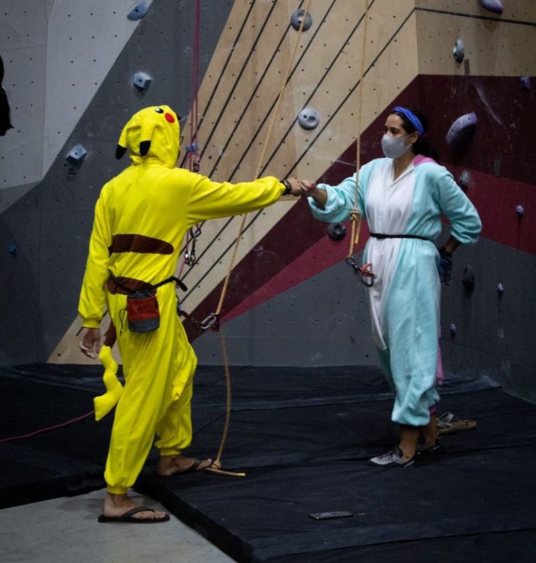 Indoor Rock Climbing Weight Limit Is there a Weight Limit?