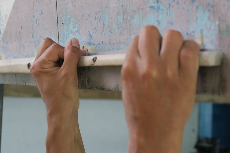 Crimping in Rock Climbing: Techniques To Crimp Like a Beast!