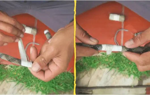 How To Cut Climbing Rope
