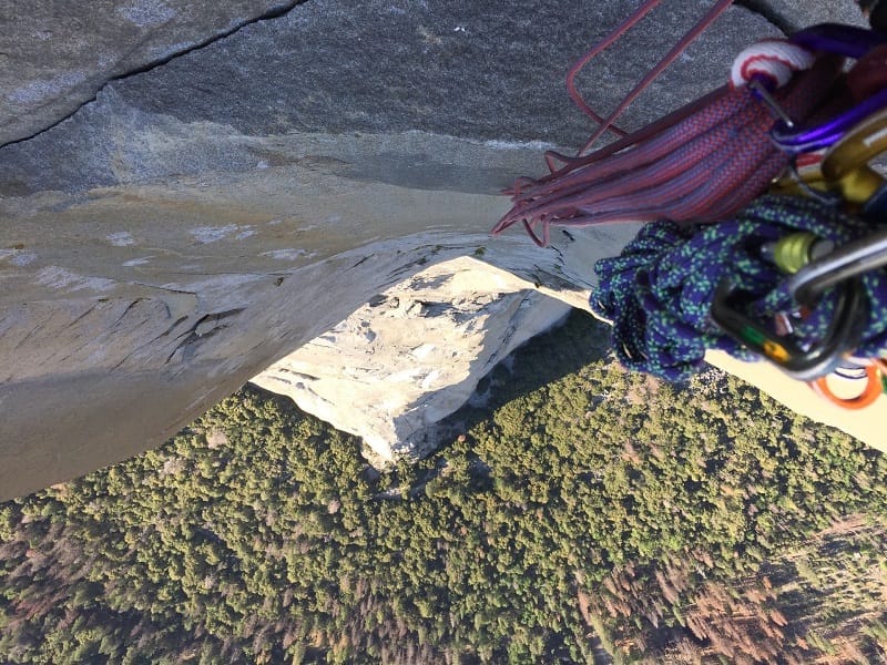Climbing equipment