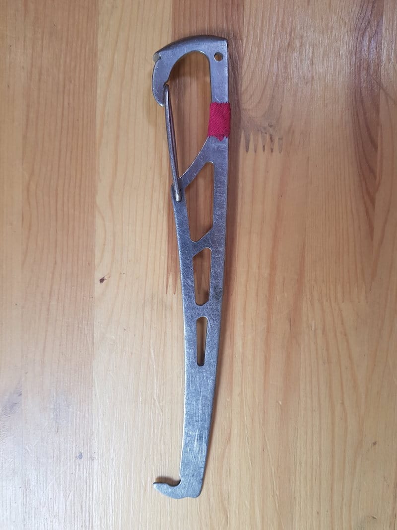 Nut tool