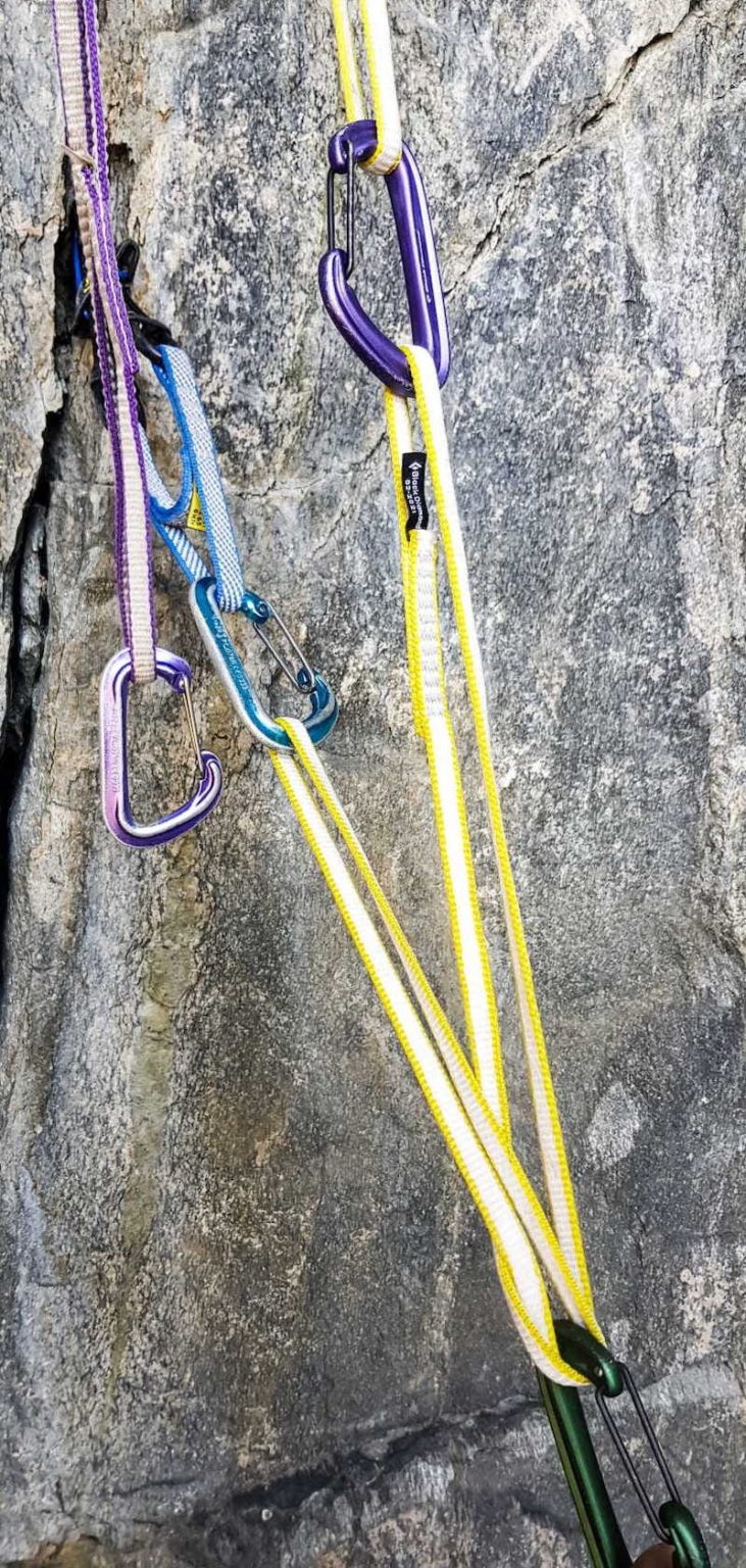 MultiPitch Anchor How to Build Trad & Sport Anchors [Guide]