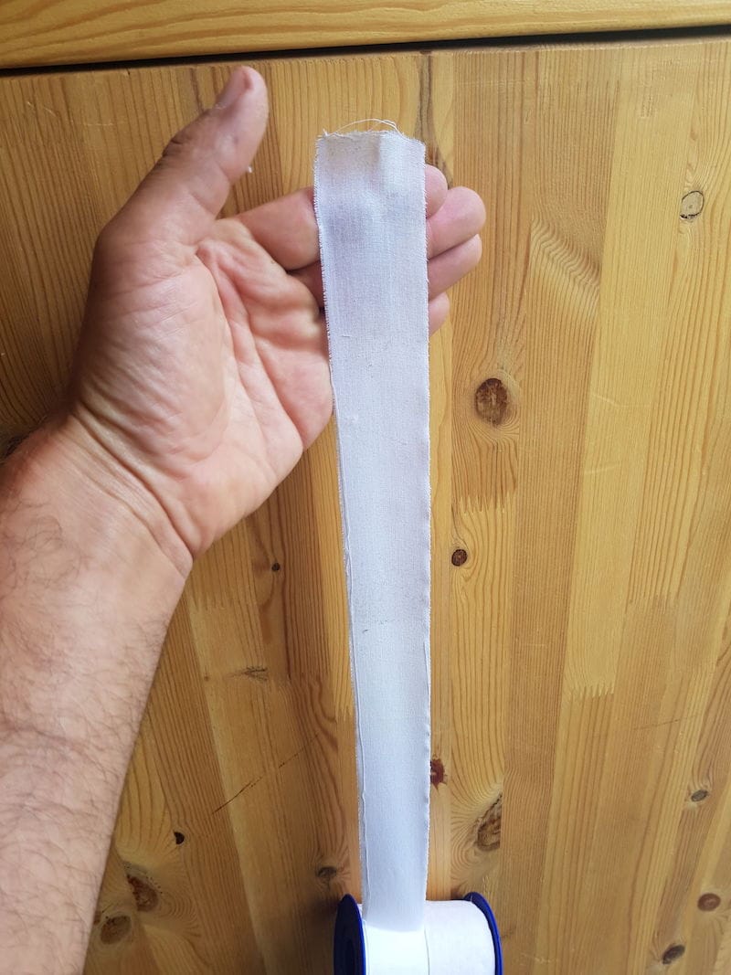 tape