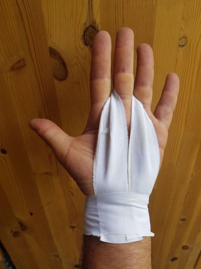 How To Tape Fingers For Climbing Both Fingertips & Hands