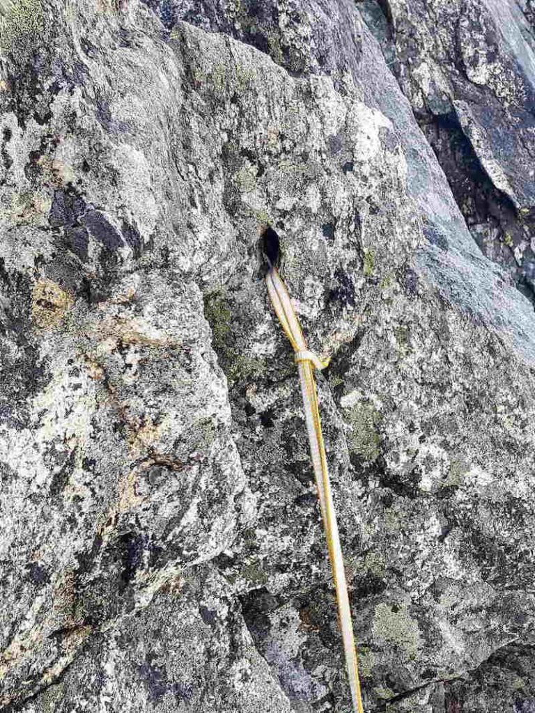 Multi-Pitch Anchor: How to Build Trad & Sport Anchors [Guide]