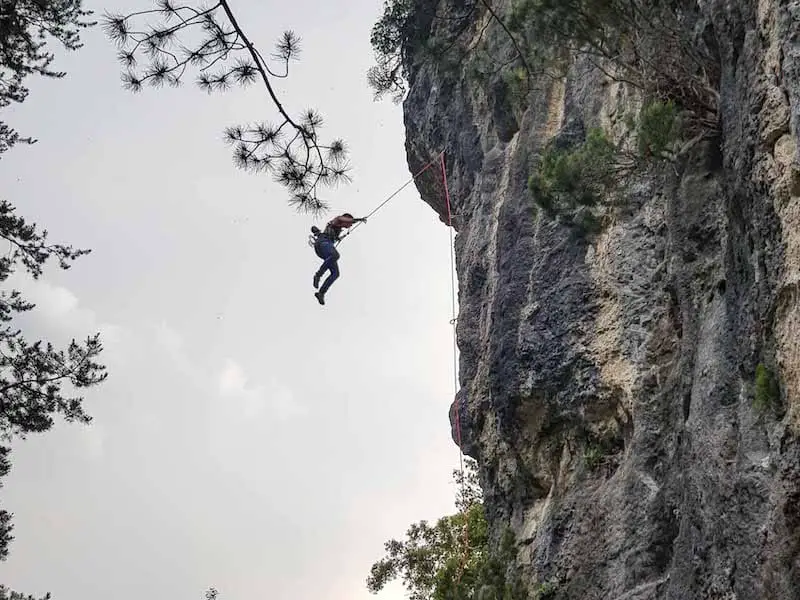 How Dangerous is Rock Climbing?