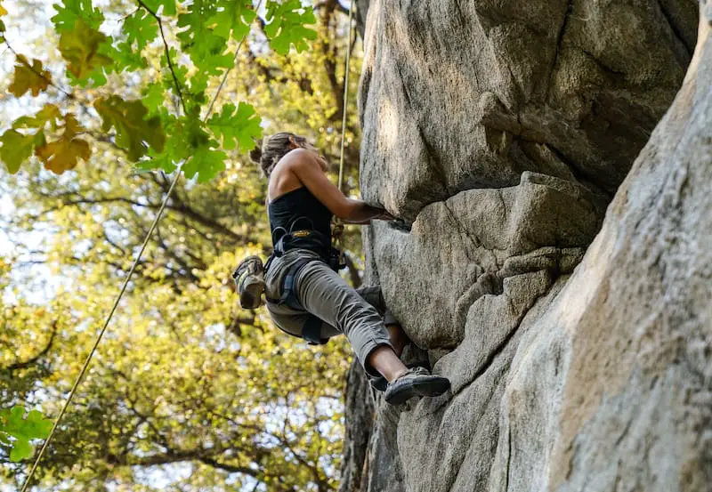 Top Rock Climbing Shoes: Good Options for Outdoor or Indoor